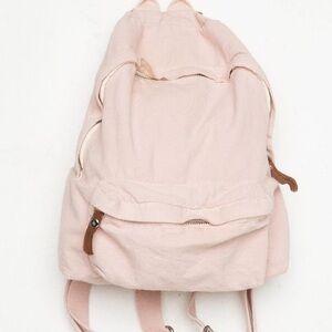 Brandy Melville Light Pink Mini Backpack